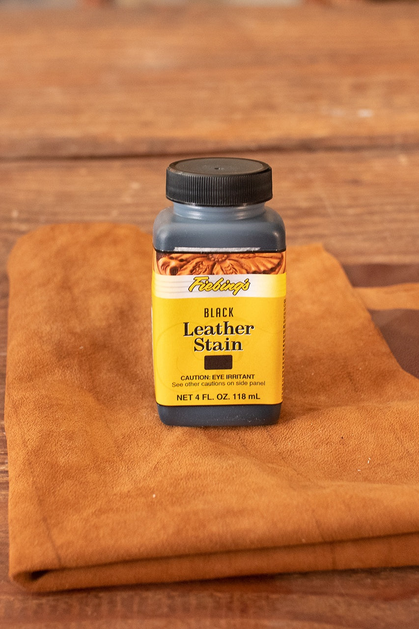 Fiebing's Leather Stain 118 ml. Black