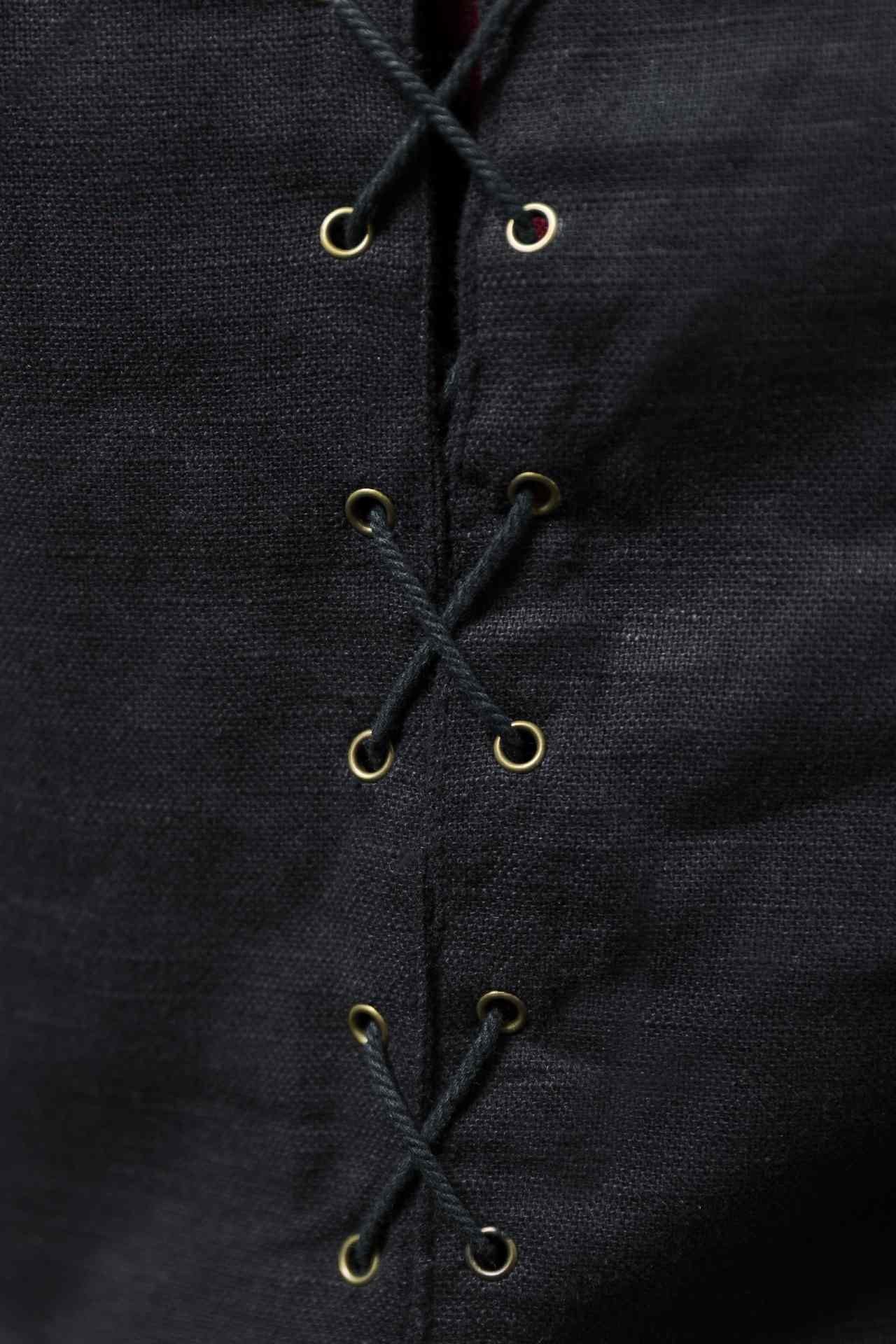 Warhammer Armoury Imperial Doublet Type A Black