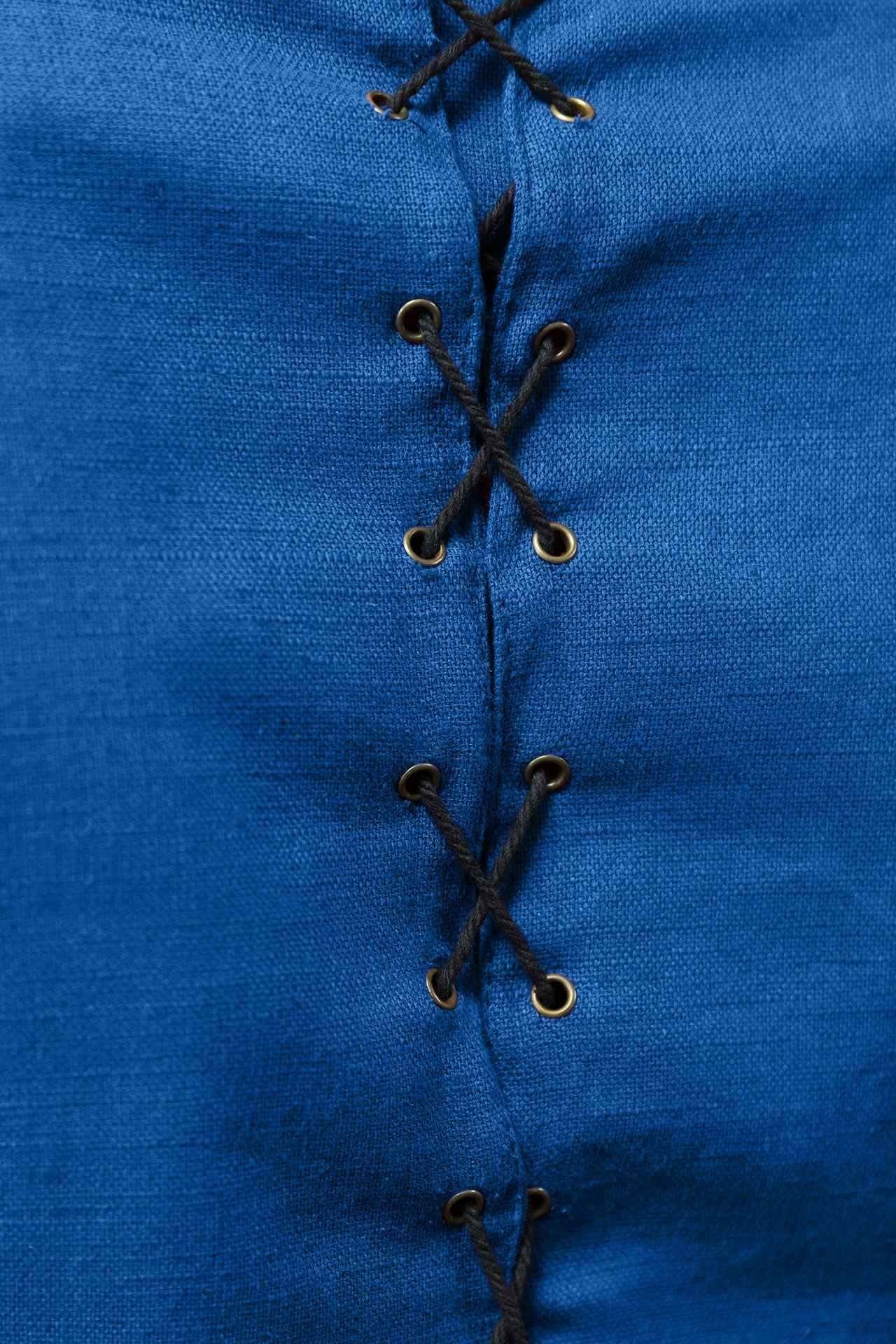 Warhammer Armoury Imperial Doublet Type B Blue
