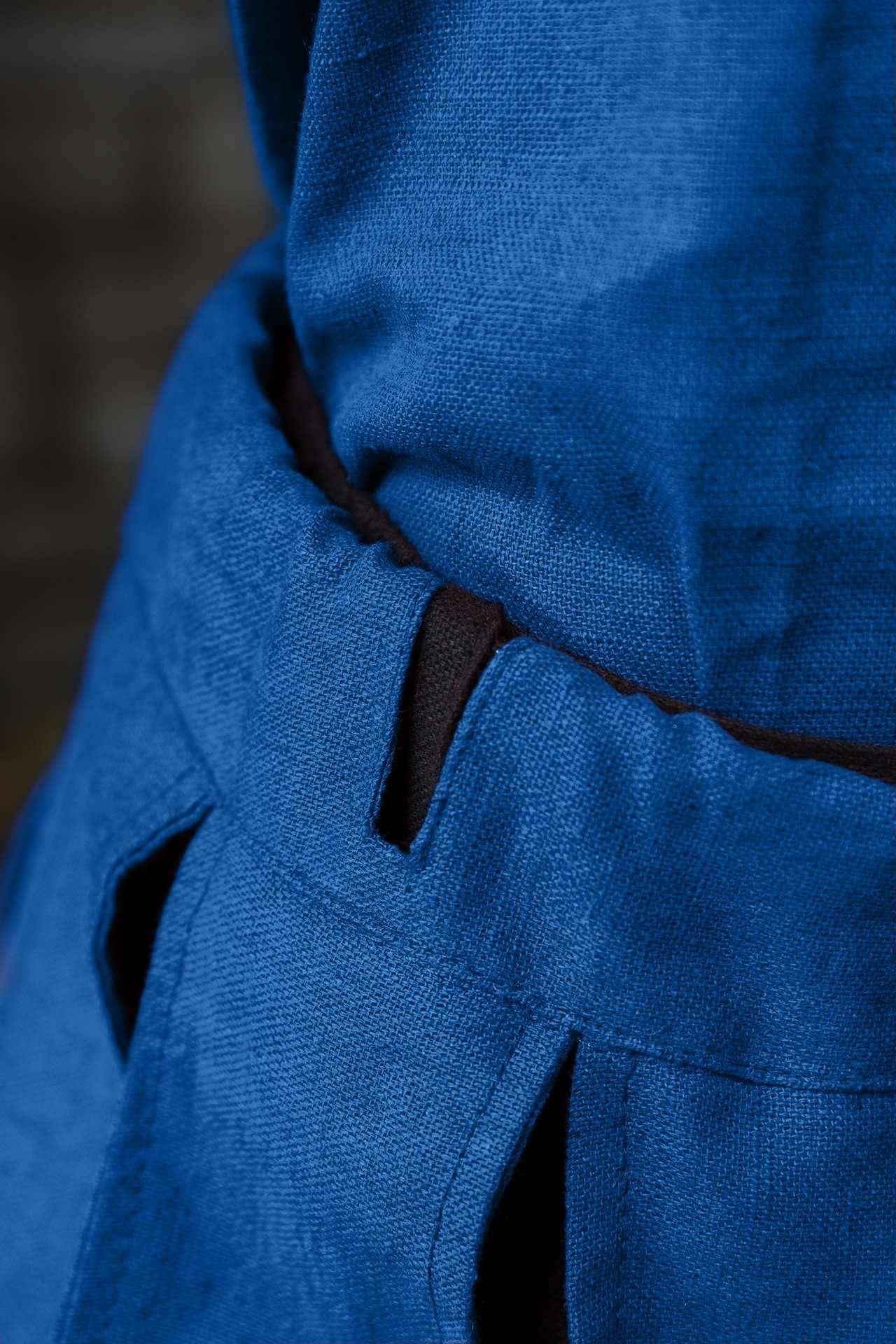 Warhammer Armoury Imperial Hosen Type B Blue