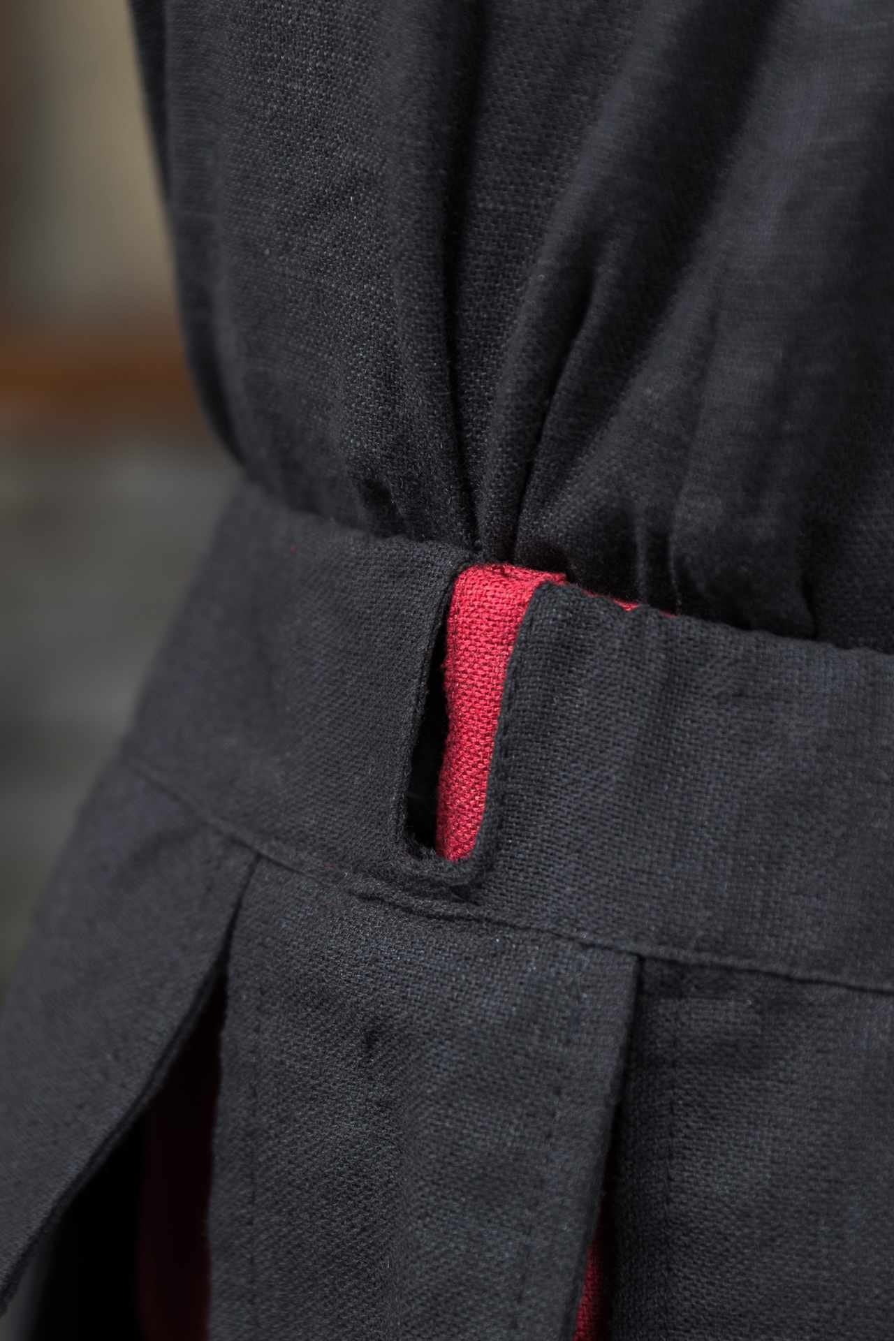 Warhammer Armoury Imperial Hosen Type A Black