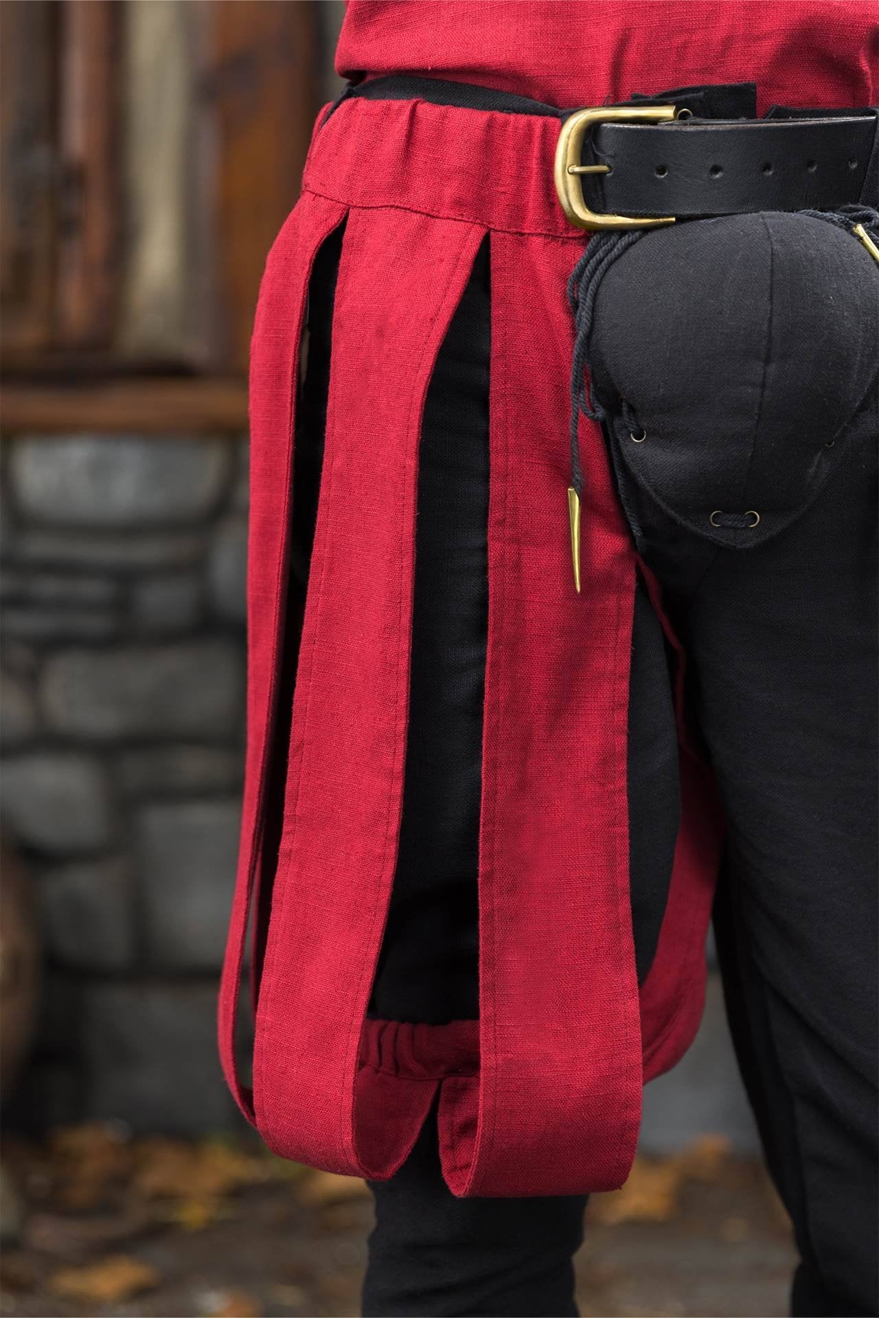 Warhammer Armoury Imperial Hosen Type B Dark Red