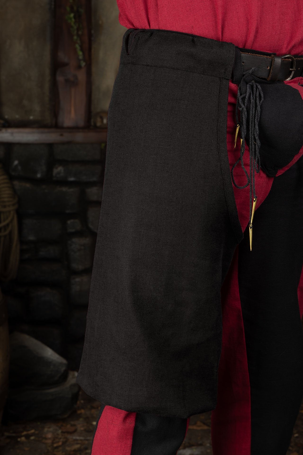 Warhammer Armoury Imperial Hosen Type D Black