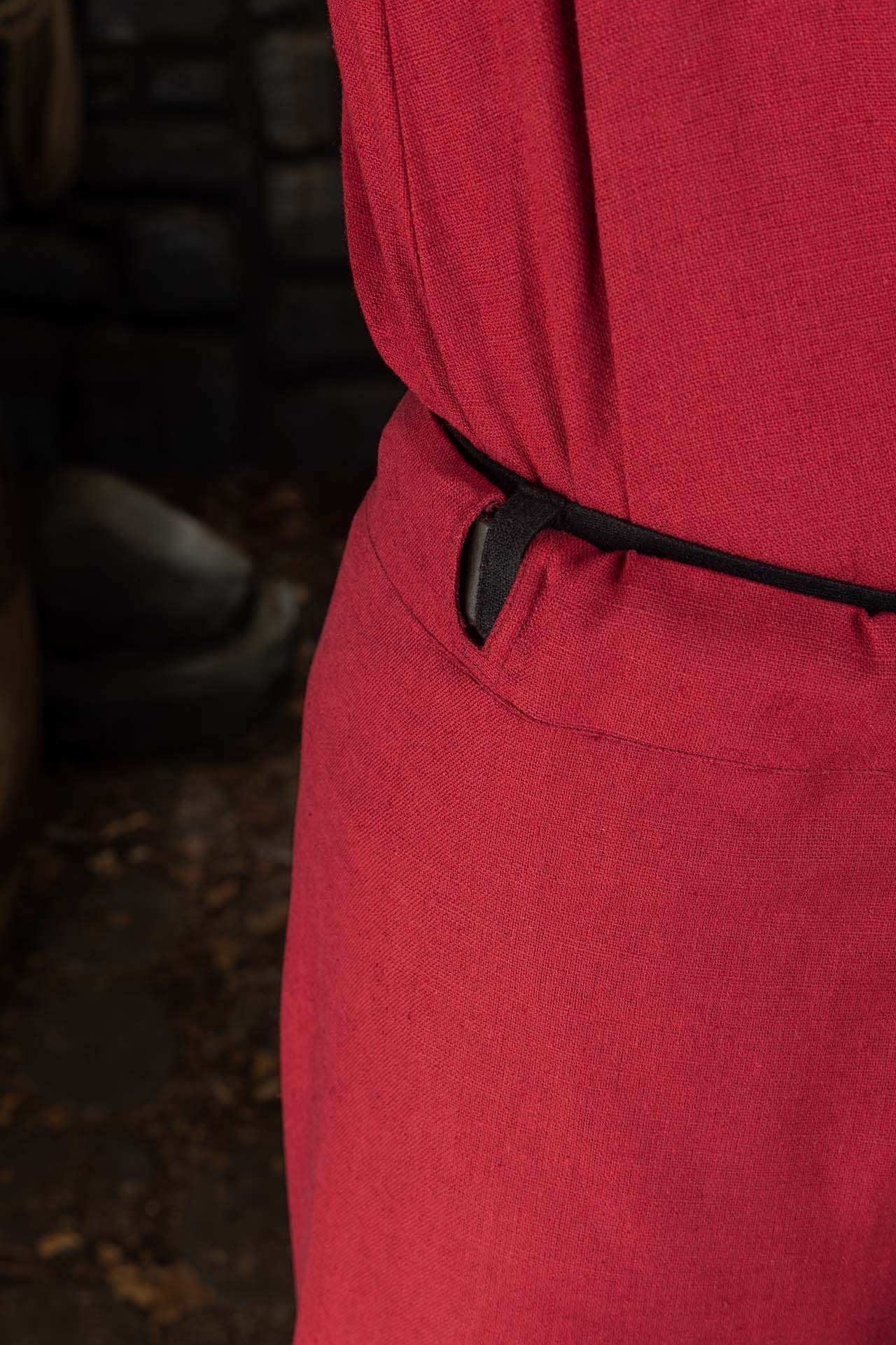 Warhammer Armoury Imperial Hosen Type D Dark Red