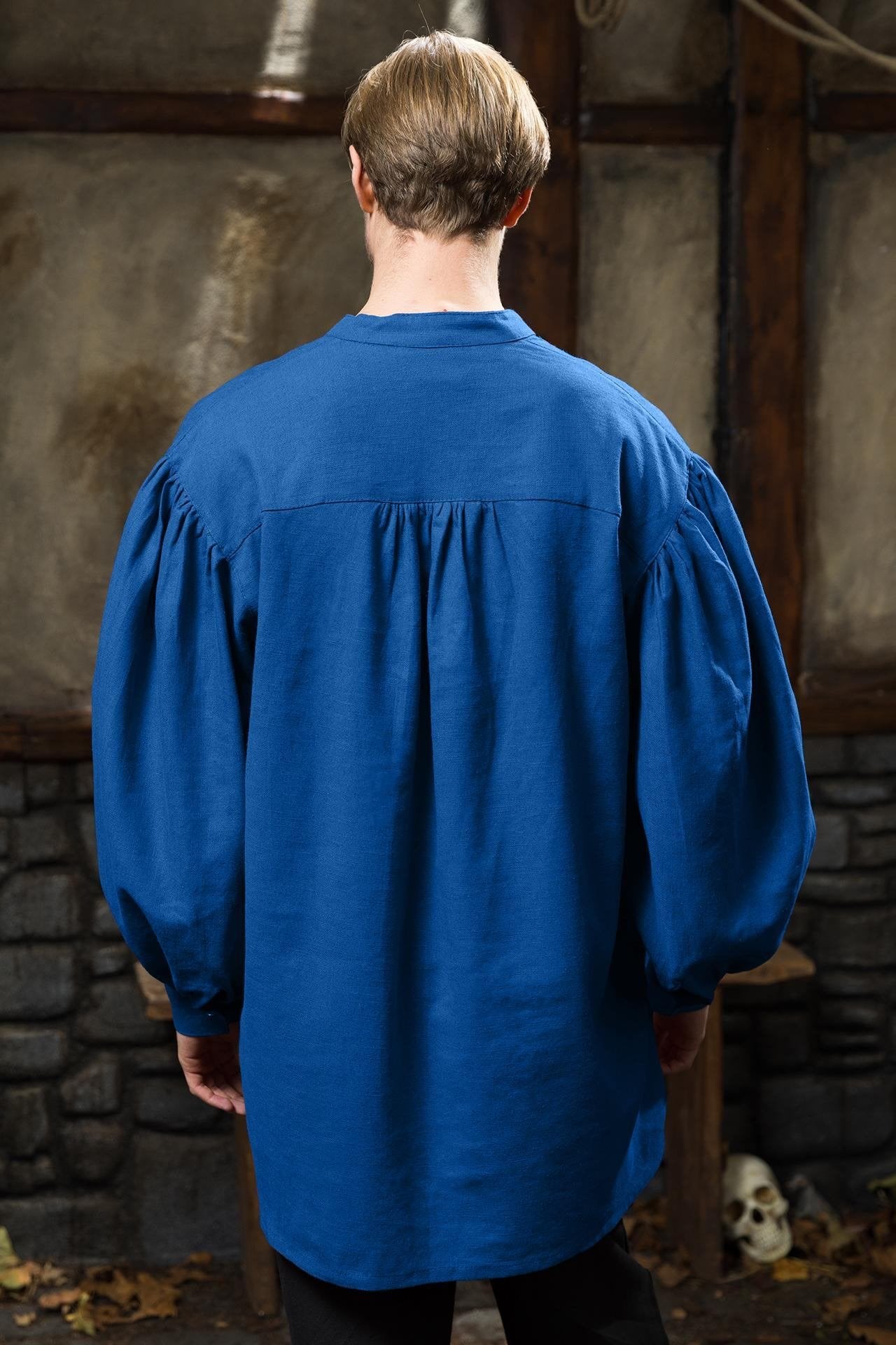 Warhammer Armoury Imperial Shirt Type A Blue