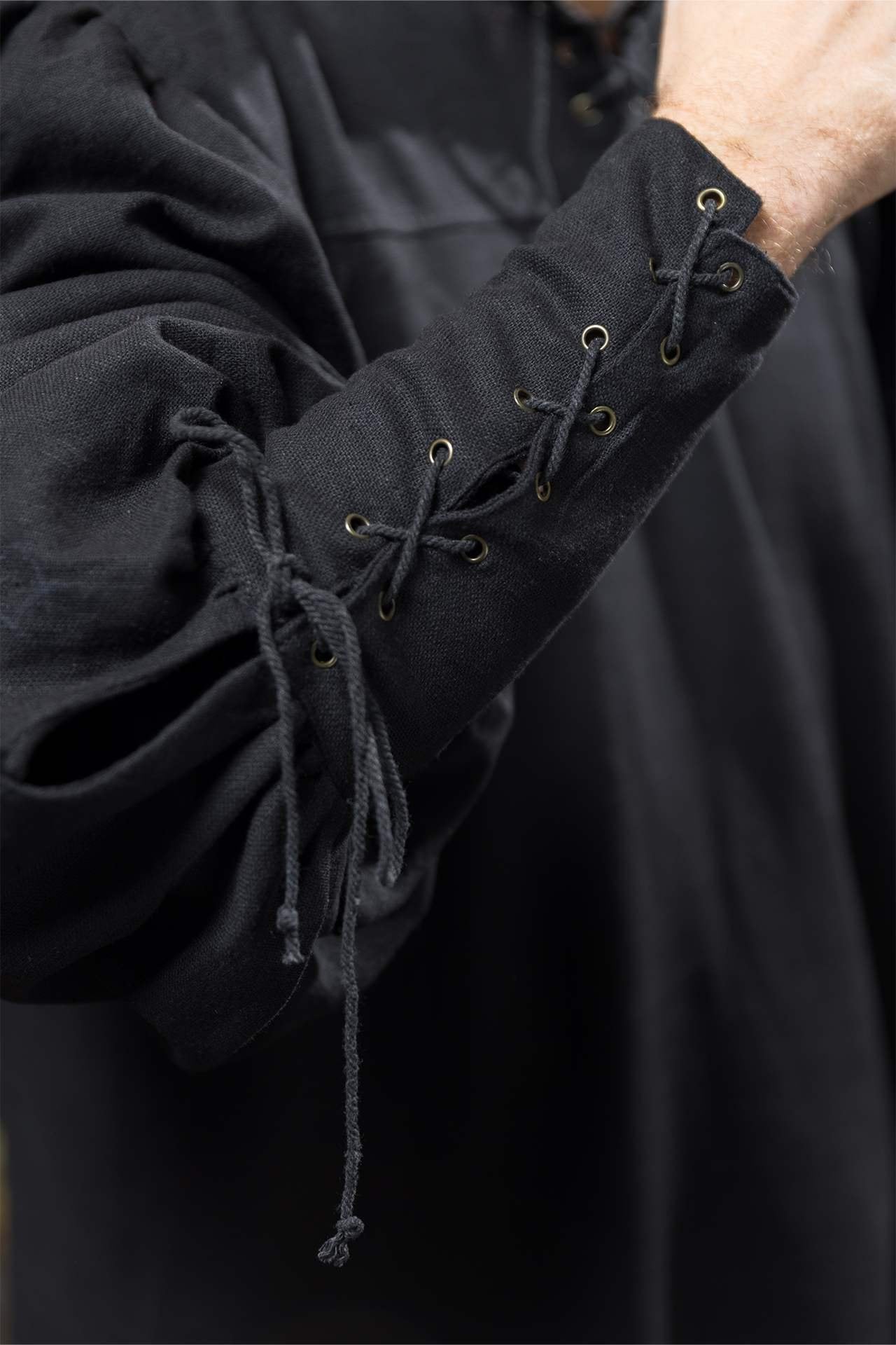 Warhammer Armoury Imperial Shirt Type B Black