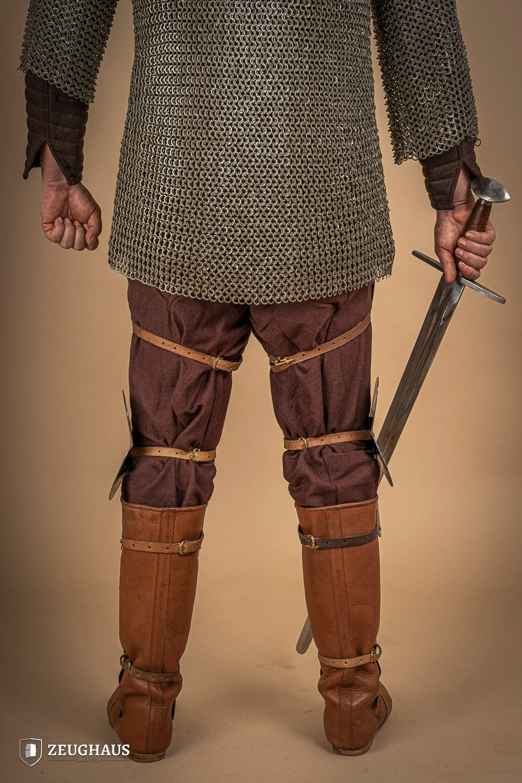 Full Leg Armour 1,6 mm Polished