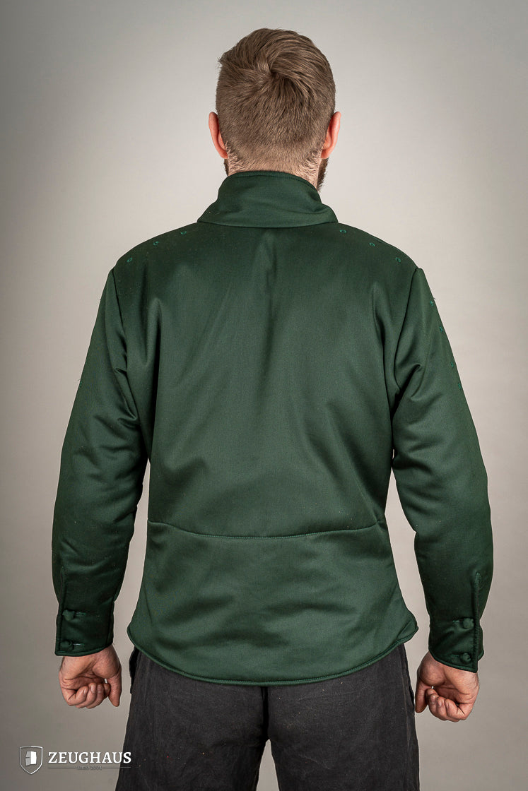 Arming Doublet Green