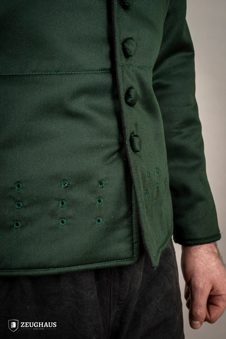 Arming Doublet Green