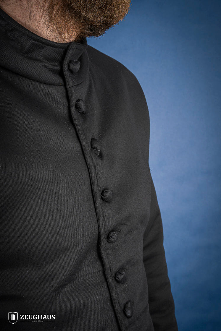 Arming Doublet Black