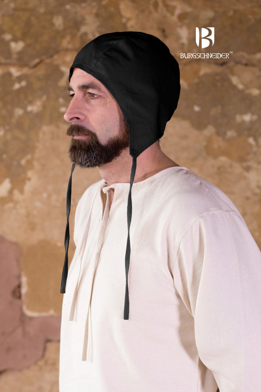 Coif Bertram Black