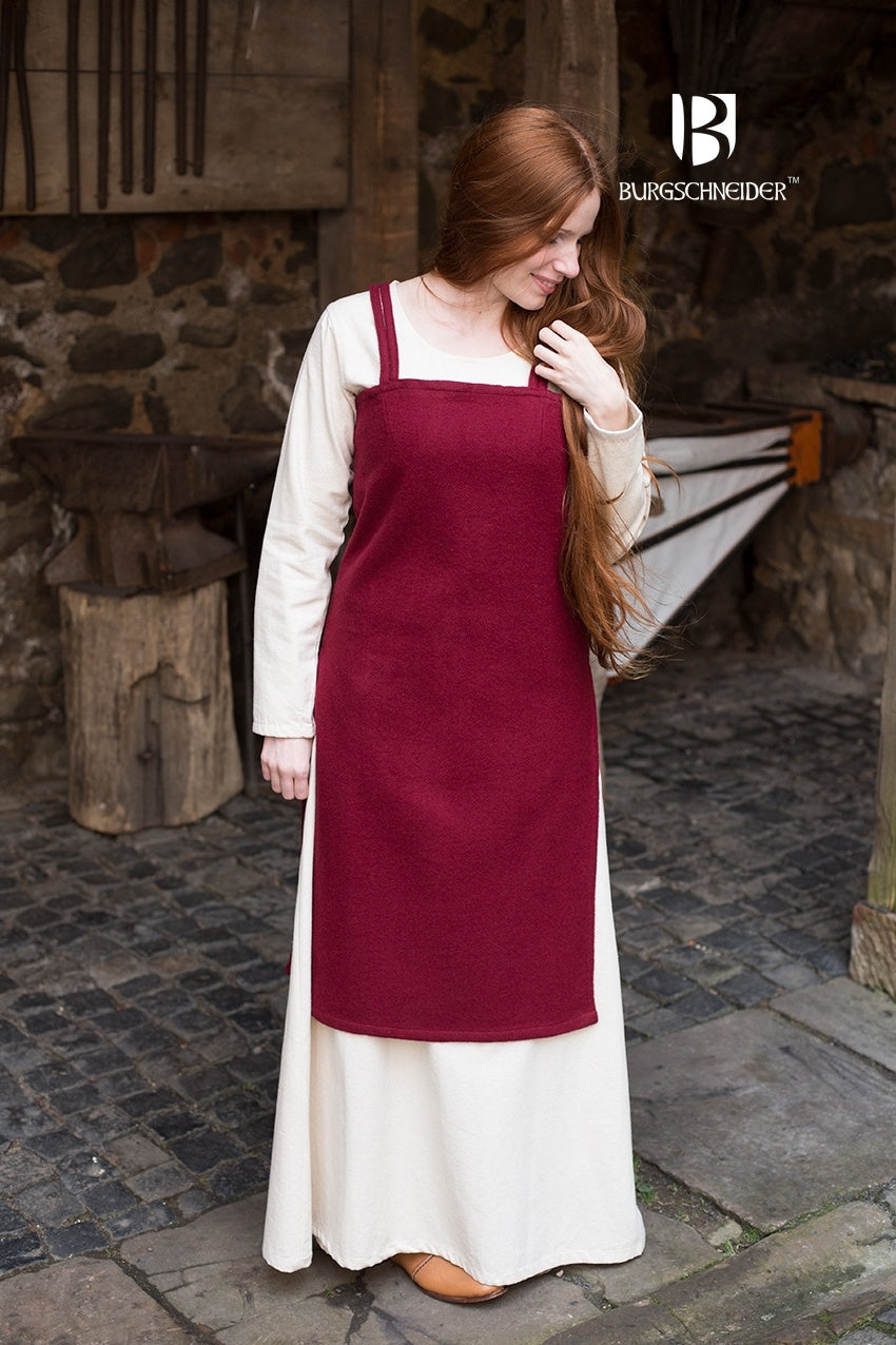 Viking Dress Jodis Red