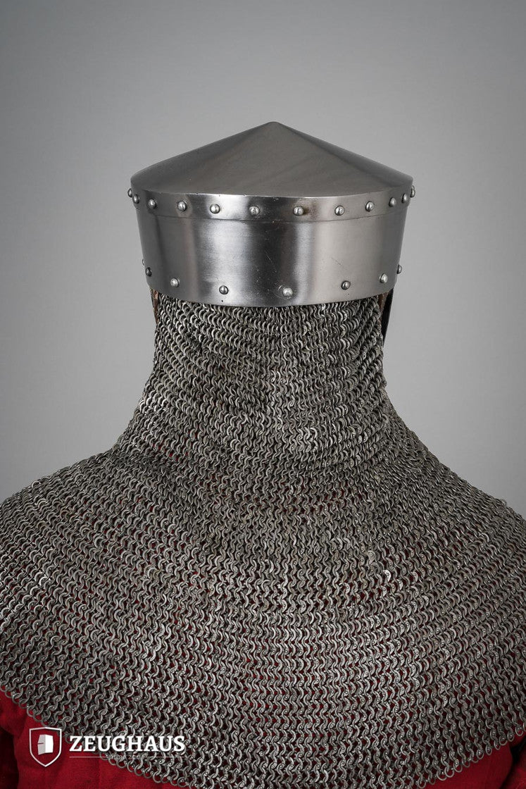 Kalota Helmet 1,6mm Polished