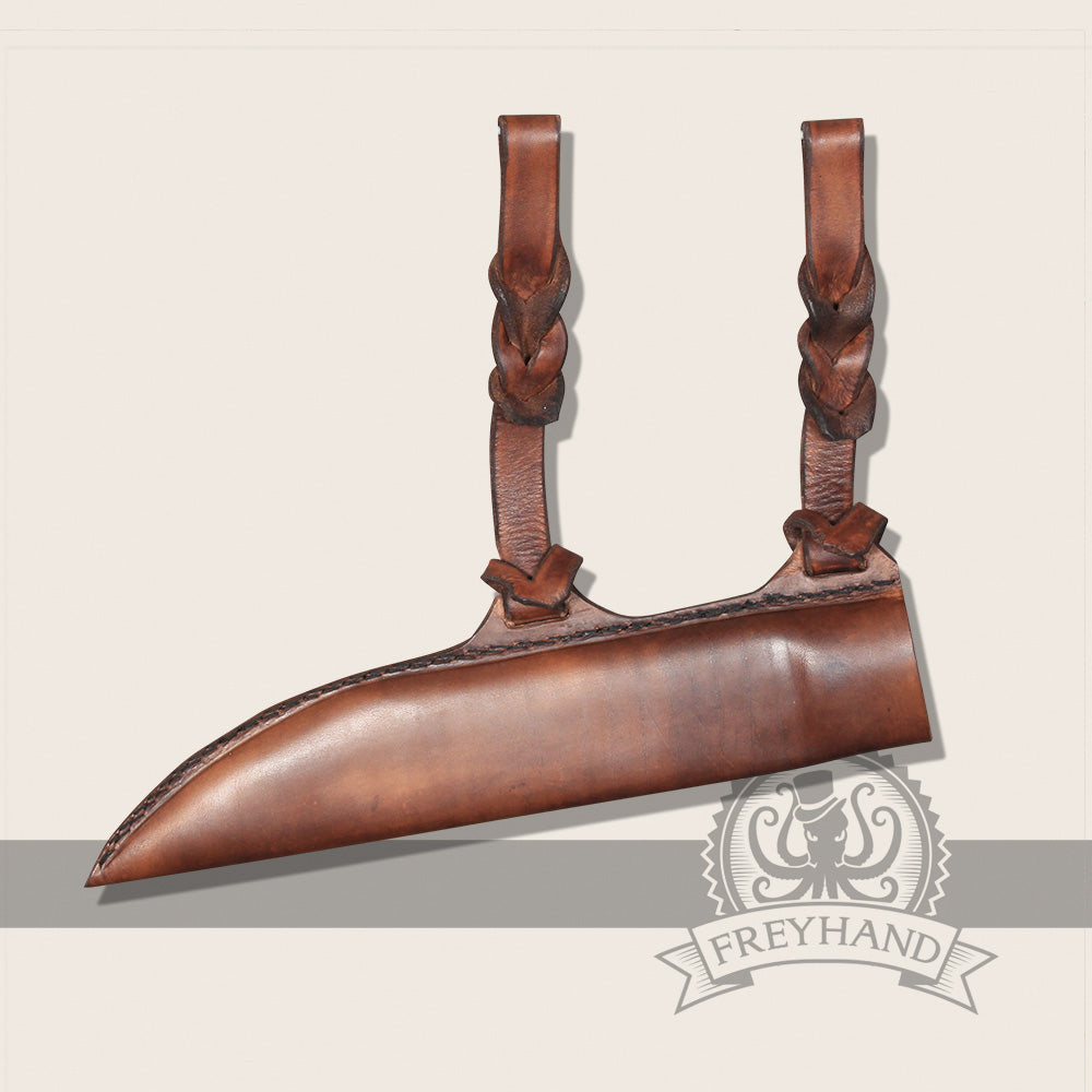 Sheath Pinus Brown