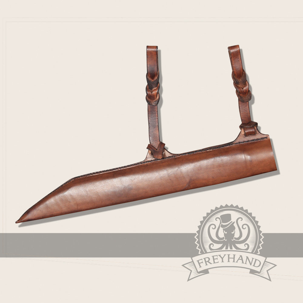 Scabbard Pinus Brown