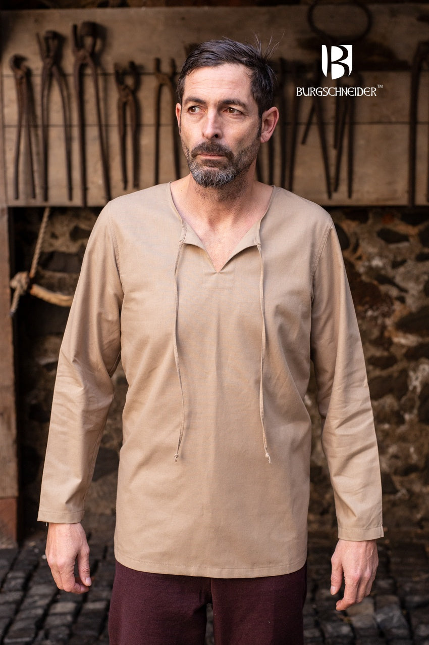 Shirt Ulrich Hemp