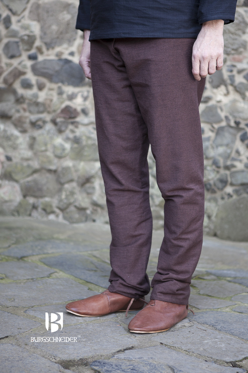Brown Ragnar - Thorsberg Pants
