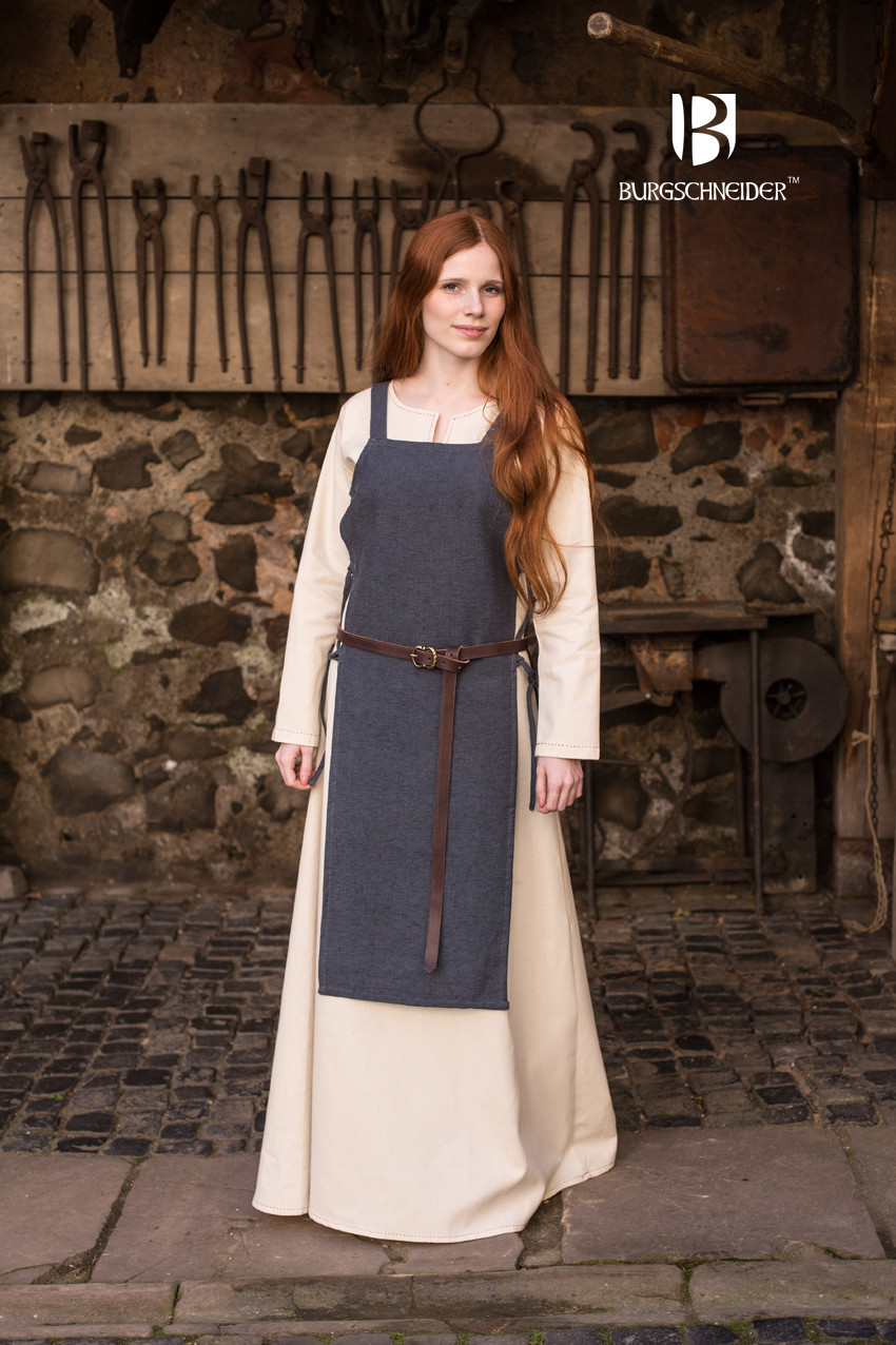 Medieval Dress Cotton/Linen, Women
