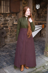 Skirt Mera - Brown