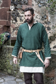 Garment Set Erik with Undertunic and Outer Tunic