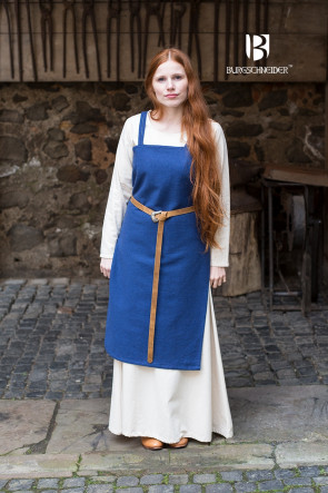 Medieval Womens Dress Frida by Burgschneider as Outer Garment