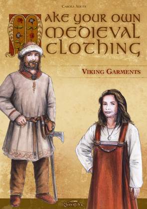 Make Your own Medieval Clothing – Viking Garments
