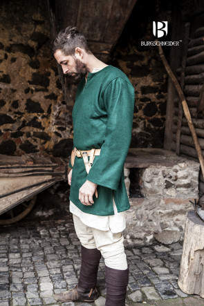 Garment Set Lodin with Wooltunic and Undertunic