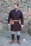 Viking Coat Loki - Brown