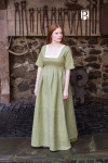 Women's Dress Frideswinde - Linden Green