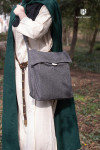Shoulder Bag Vesker - Dark Grey