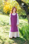 Children's Dress Ylva - Lilac