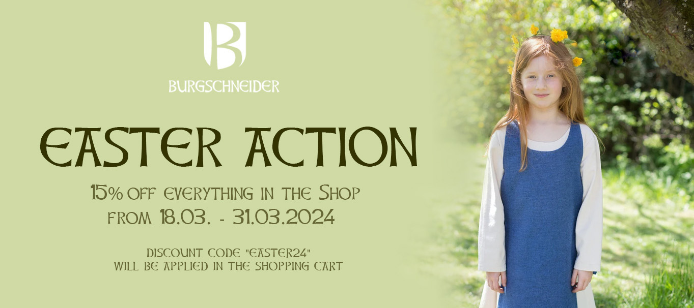 Easter Action. 15% off everything in the shop from 3/18 - 3/31 2024. Discount Code: Easter24